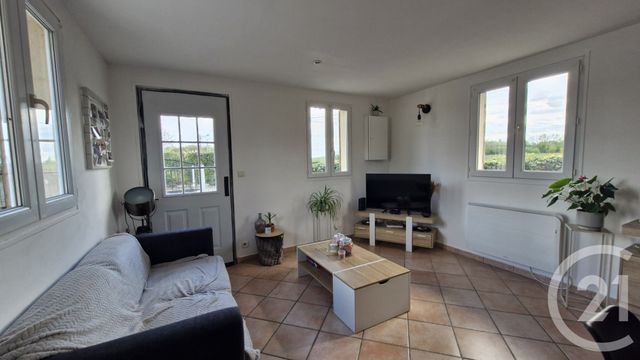 Maison &agrave; vendre - 3 pi&egrave;ces - 57 m2 - Bernay - 27 - HAUTE-NORMANDIE