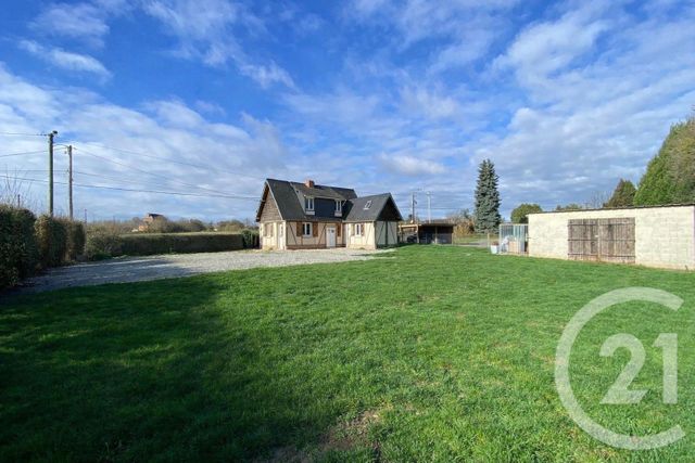 Maison &agrave; vendre - 3 pi&egrave;ces - 57 m2 - Bernay - 27 - HAUTE-NORMANDIE