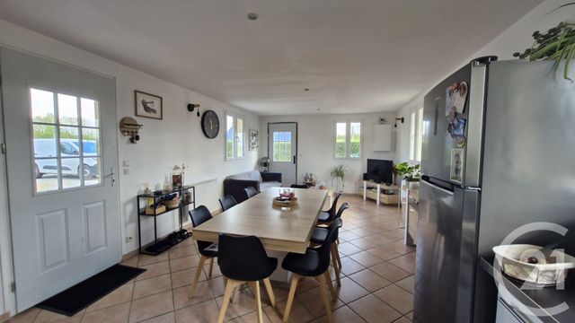 Maison &agrave; vendre - 3 pi&egrave;ces - 57 m2 - Bernay - 27 - HAUTE-NORMANDIE