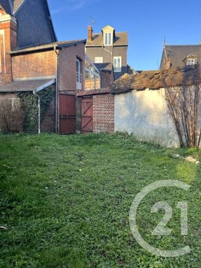 Maison &agrave; louer - 3 pi&egrave;ces - 45 m2 - Bernay - 27 - HAUTE-NORMANDIE