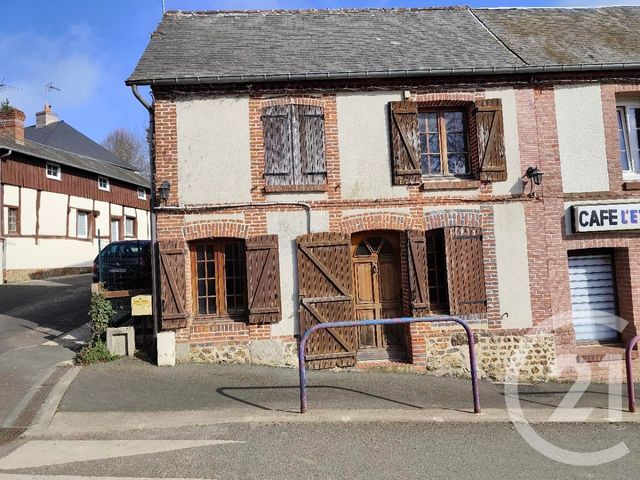 maison - NOTRE DAME DU HAMEL - 27