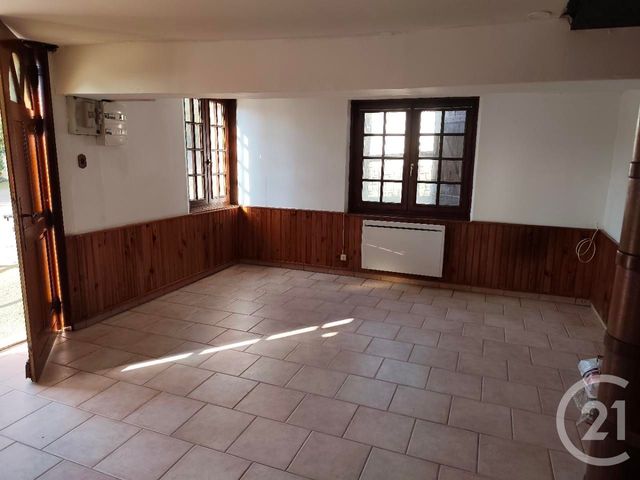 Maison &agrave; vendre - 3 pi&egrave;ces - 53,40 m2 - Notre Dame Du Hamel - 27 - HAUTE-NORMANDIE