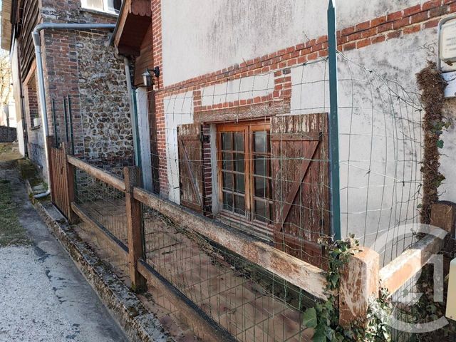Maison &agrave; vendre - 3 pi&egrave;ces - 53,40 m2 - Notre Dame Du Hamel - 27 - HAUTE-NORMANDIE