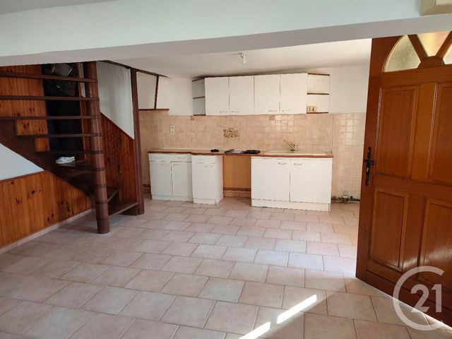 Maison &agrave; vendre - 3 pi&egrave;ces - 53,40 m2 - Notre Dame Du Hamel - 27 - HAUTE-NORMANDIE