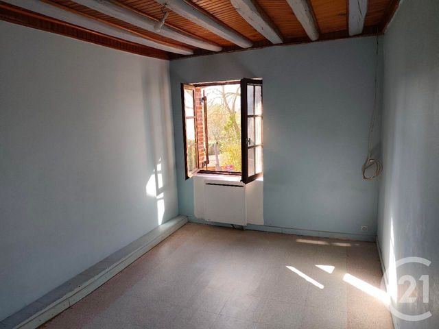 Maison &agrave; vendre - 3 pi&egrave;ces - 53,40 m2 - Notre Dame Du Hamel - 27 - HAUTE-NORMANDIE