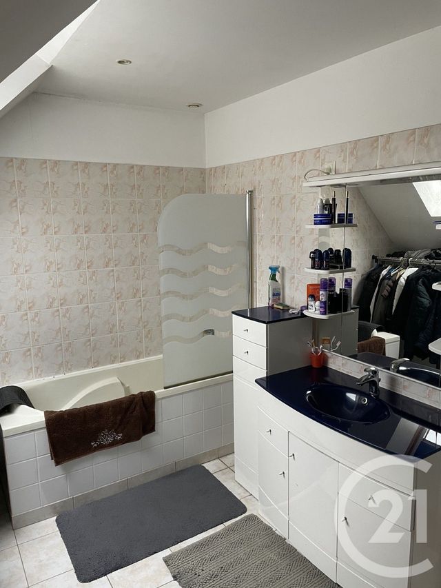 Maison &agrave; vendre - 6 pi&egrave;ces - 94,38 m2 - Nassandres Sur Risle - 27 - HAUTE-NORMANDIE