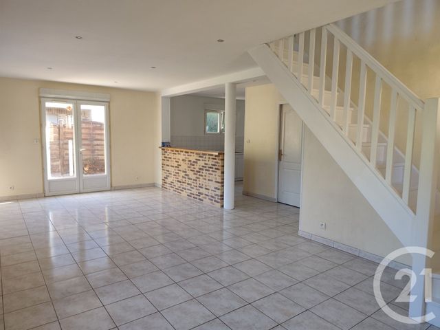 Maison &agrave; vendre - 6 pi&egrave;ces - 94,38 m2 - Nassandres Sur Risle - 27 - HAUTE-NORMANDIE