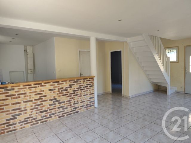 Maison &agrave; vendre - 6 pi&egrave;ces - 94,38 m2 - Nassandres Sur Risle - 27 - HAUTE-NORMANDIE