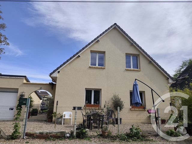 maison - NASSANDRES SUR RISLE - 27