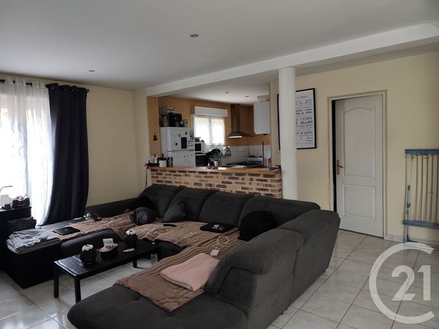 Maison &agrave; vendre - 6 pi&egrave;ces - 94,38 m2 - Nassandres Sur Risle - 27 - HAUTE-NORMANDIE