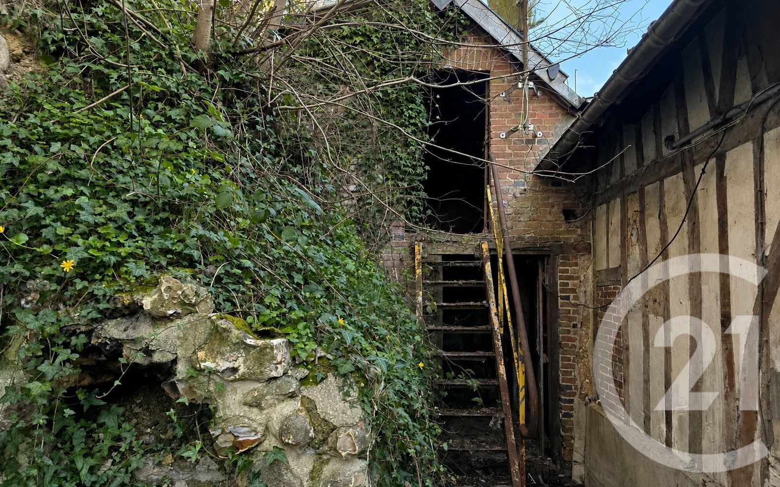 Maison à vendre - 5 pièces - 84,51 m2 - Bernay - 27 - HAUTE-NORMANDIE — 16
