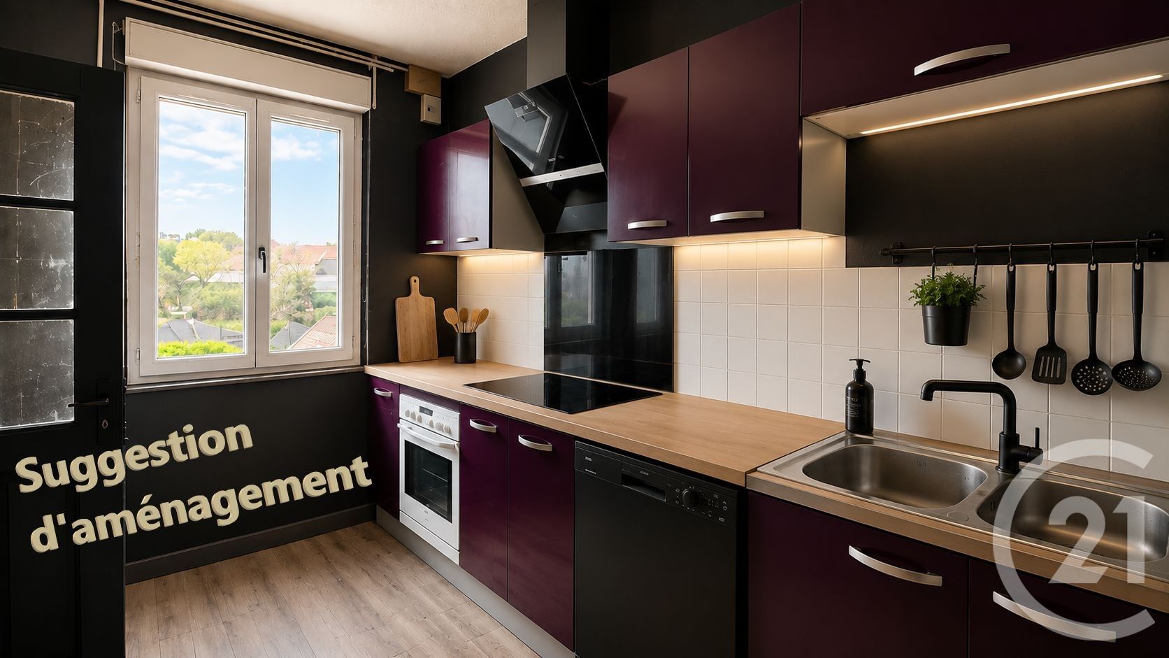 Maison à vendre - 5 pièces - 84,51 m2 - Bernay - 27 - HAUTE-NORMANDIE — 7