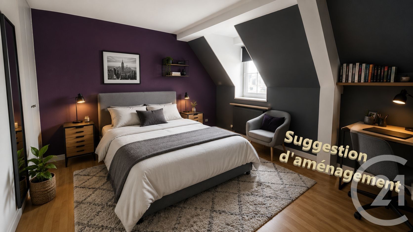 Maison à vendre - 5 pièces - 84,51 m2 - Bernay - 27 - HAUTE-NORMANDIE — 11