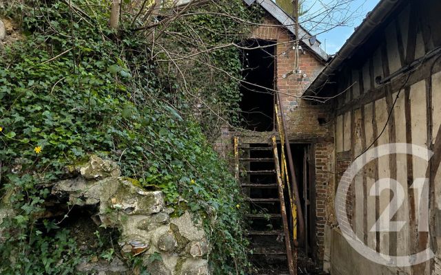 Maison &agrave; vendre - 5 pi&egrave;ces - 84,51 m2 - Bernay - 27 - HAUTE-NORMANDIE