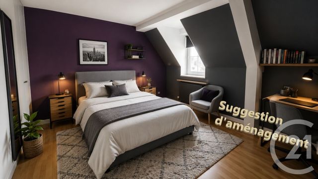Maison &agrave; vendre - 5 pi&egrave;ces - 84,51 m2 - Bernay - 27 - HAUTE-NORMANDIE