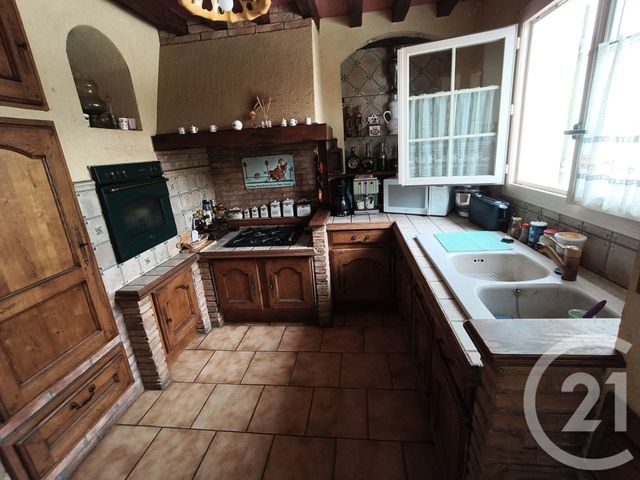 Maison &agrave; vendre - 4 pi&egrave;ces - 84,32 m2 - Serquigny - 27 - HAUTE-NORMANDIE