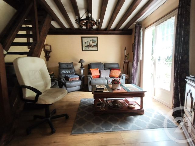 Maison &agrave; vendre - 4 pi&egrave;ces - 84,32 m2 - Serquigny - 27 - HAUTE-NORMANDIE