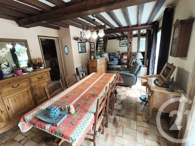 Maison &agrave; vendre - 4 pi&egrave;ces - 84,32 m2 - Serquigny - 27 - HAUTE-NORMANDIE