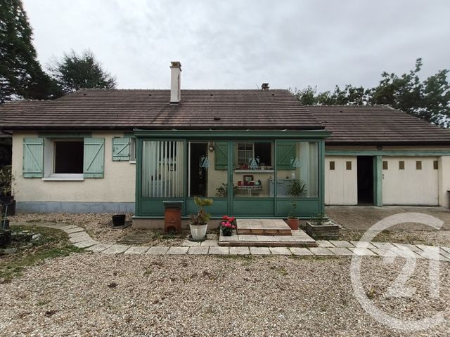Maison &agrave; vendre - 4 pi&egrave;ces - 84,32 m2 - Serquigny - 27 - HAUTE-NORMANDIE