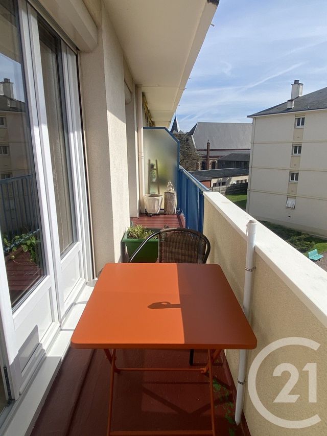 Appartement F3 &agrave; vendre - 3 pi&egrave;ces - 67,76 m2 - Bernay - 27 - HAUTE-NORMANDIE