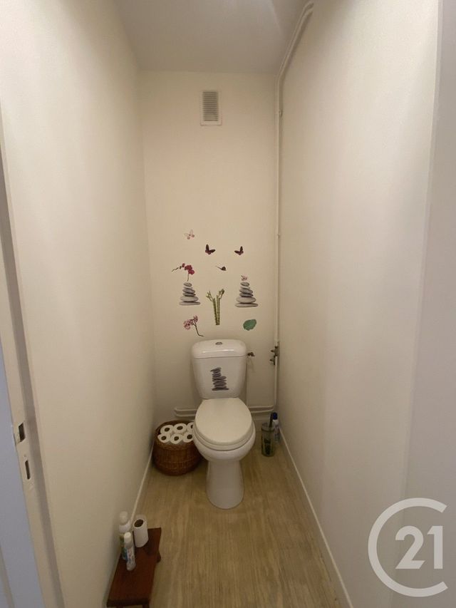 Appartement F3 &agrave; vendre - 3 pi&egrave;ces - 67,76 m2 - Bernay - 27 - HAUTE-NORMANDIE