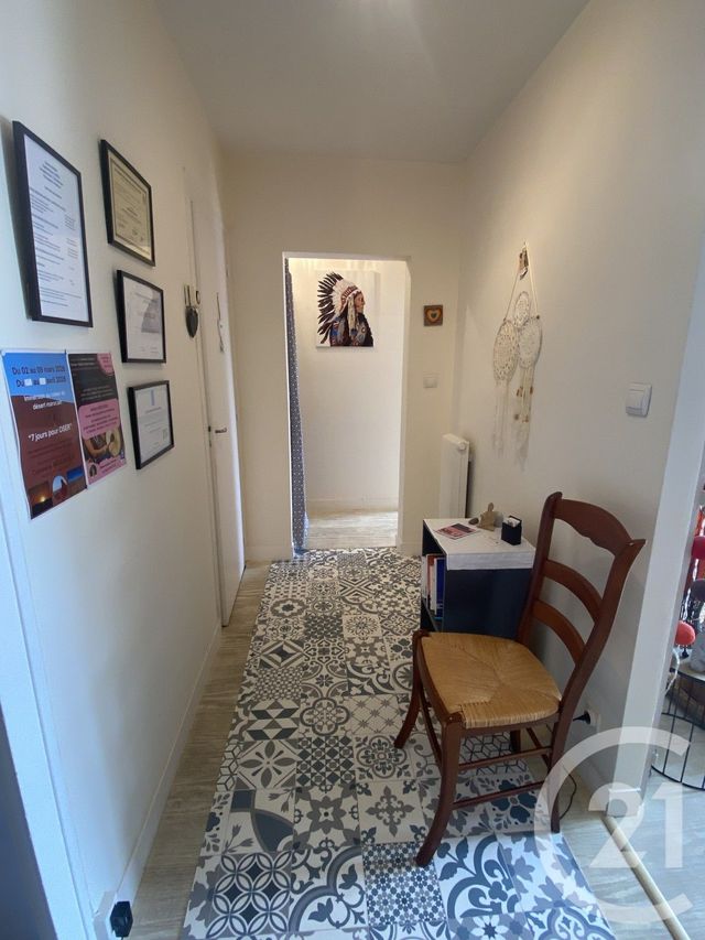 Appartement F3 &agrave; vendre - 3 pi&egrave;ces - 67,76 m2 - Bernay - 27 - HAUTE-NORMANDIE