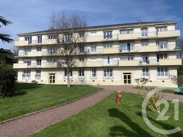Appartement F3 &agrave; vendre - 3 pi&egrave;ces - 67,76 m2 - Bernay - 27 - HAUTE-NORMANDIE