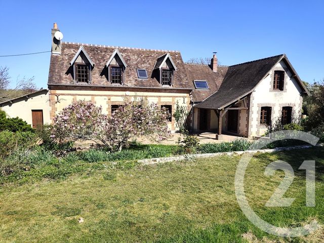 Maison &agrave; vendre - 6 pi&egrave;ces - 151 m2 - L Aigle - 61 - BASSE-NORMANDIE
