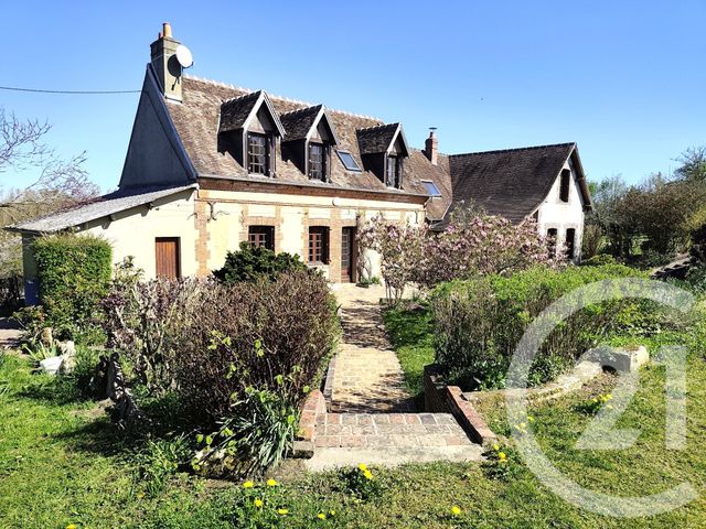 Maison &agrave; vendre - 6 pi&egrave;ces - 151 m2 - L Aigle - 61 - BASSE-NORMANDIE