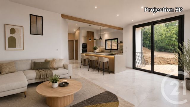 Maison &agrave; vendre - 4 pi&egrave;ces - 117,93 m2 - Beaumont Le Roger - 27 - HAUTE-NORMANDIE