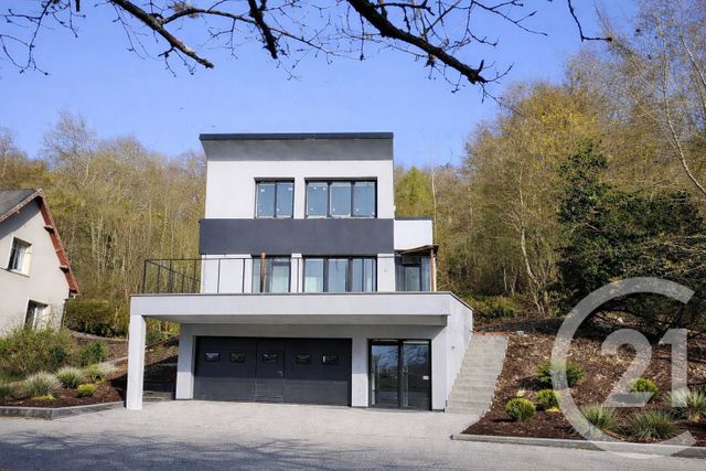 Maison &agrave; vendre - 4 pi&egrave;ces - 117,93 m2 - Beaumont Le Roger - 27 - HAUTE-NORMANDIE