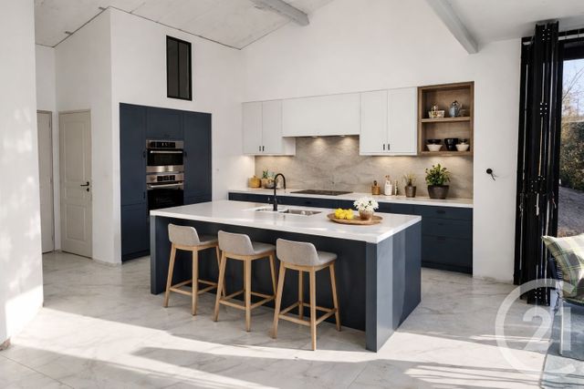 Maison &agrave; vendre - 4 pi&egrave;ces - 117,93 m2 - Beaumont Le Roger - 27 - HAUTE-NORMANDIE