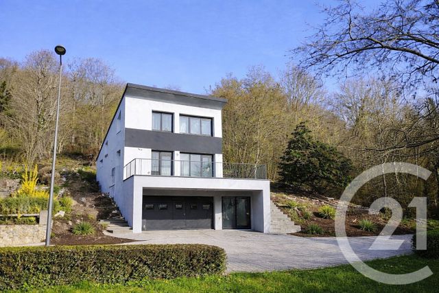 Maison &agrave; vendre - 4 pi&egrave;ces - 117,93 m2 - Beaumont Le Roger - 27 - HAUTE-NORMANDIE