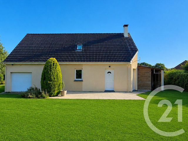 Maison &agrave; vendre - 6 pi&egrave;ces - 120 m2 - Bernay - 27 - HAUTE-NORMANDIE