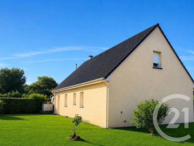 Maison &agrave; vendre - 6 pi&egrave;ces - 120 m2 - Bernay - 27 - HAUTE-NORMANDIE