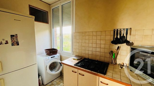 Maison &agrave; vendre - 4 pi&egrave;ces - 70 m2 - Canappeville - 27 - HAUTE-NORMANDIE