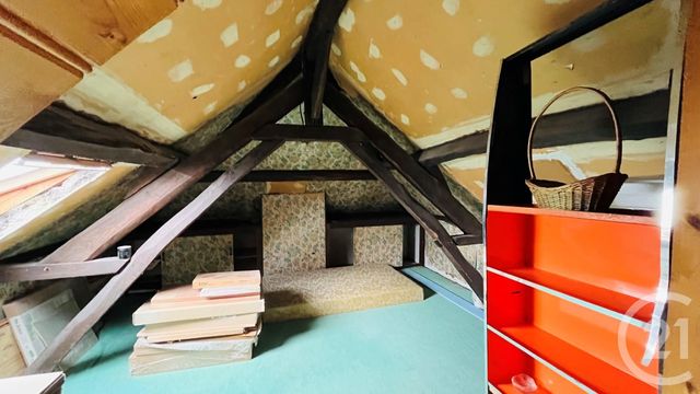 Maison &agrave; vendre - 4 pi&egrave;ces - 70 m2 - Canappeville - 27 - HAUTE-NORMANDIE