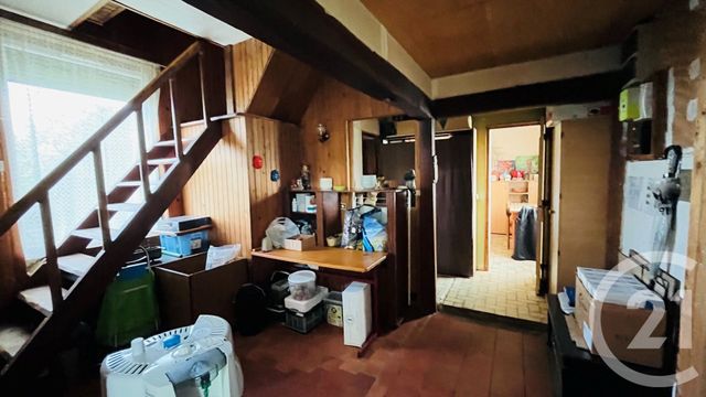 Maison &agrave; vendre - 4 pi&egrave;ces - 70 m2 - Canappeville - 27 - HAUTE-NORMANDIE