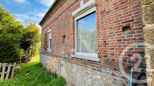 Maison &agrave; vendre - 4 pi&egrave;ces - 70 m2 - Canappeville - 27 - HAUTE-NORMANDIE