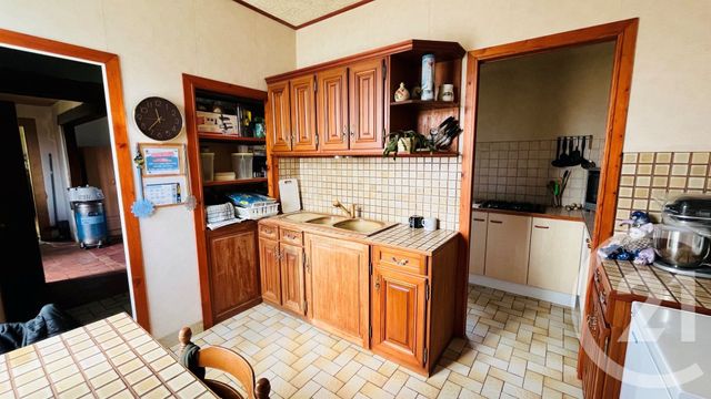 Maison &agrave; vendre - 4 pi&egrave;ces - 70 m2 - Canappeville - 27 - HAUTE-NORMANDIE