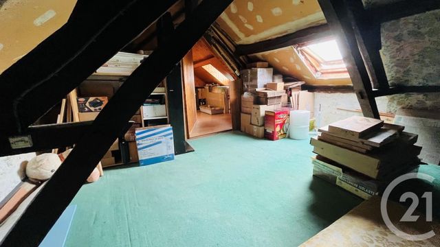 Maison &agrave; vendre - 4 pi&egrave;ces - 70 m2 - Canappeville - 27 - HAUTE-NORMANDIE