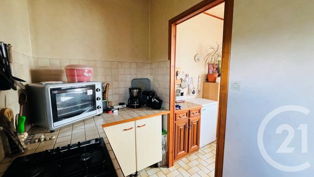 Maison &agrave; vendre - 4 pi&egrave;ces - 70 m2 - Canappeville - 27 - HAUTE-NORMANDIE