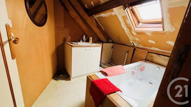 Maison &agrave; vendre - 4 pi&egrave;ces - 70 m2 - Canappeville - 27 - HAUTE-NORMANDIE