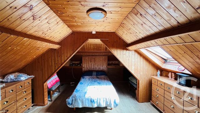 Maison &agrave; vendre - 4 pi&egrave;ces - 70 m2 - Canappeville - 27 - HAUTE-NORMANDIE