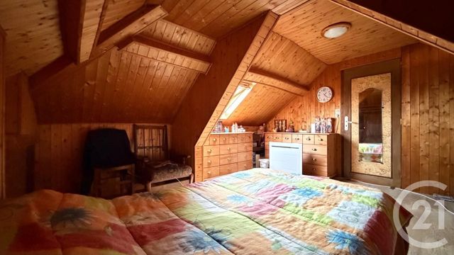 Maison &agrave; vendre - 4 pi&egrave;ces - 70 m2 - Canappeville - 27 - HAUTE-NORMANDIE