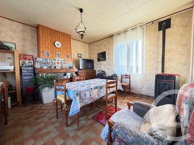 Maison &agrave; vendre - 4 pi&egrave;ces - 70 m2 - Canappeville - 27 - HAUTE-NORMANDIE