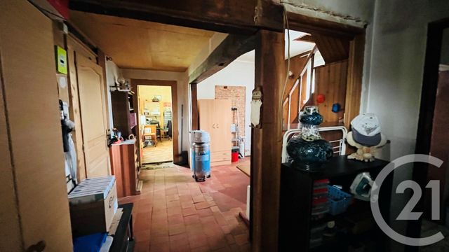 Maison &agrave; vendre - 4 pi&egrave;ces - 70 m2 - Canappeville - 27 - HAUTE-NORMANDIE