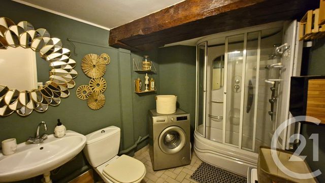 Maison &agrave; vendre - 9 pi&egrave;ces - 221,50 m2 - Beaumont Le Roger - 27 - HAUTE-NORMANDIE