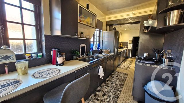 Maison &agrave; vendre - 9 pi&egrave;ces - 221,50 m2 - Beaumont Le Roger - 27 - HAUTE-NORMANDIE