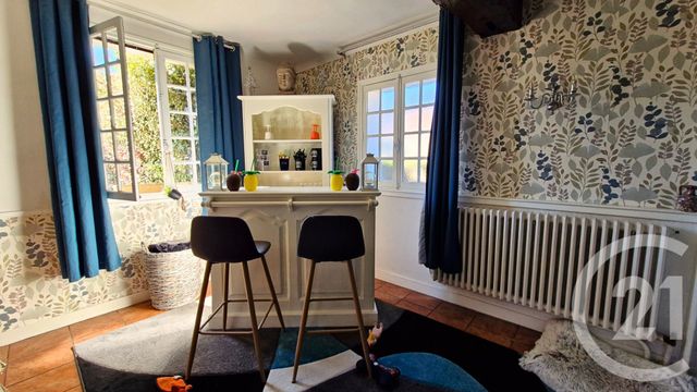 Maison &agrave; vendre - 9 pi&egrave;ces - 221,50 m2 - Beaumont Le Roger - 27 - HAUTE-NORMANDIE